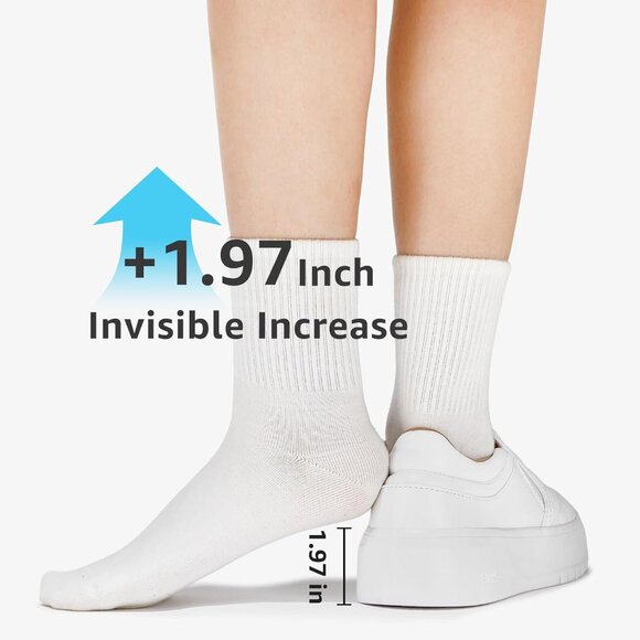 Brand New Women  Vanilla White Faux Leather Quilted Slip On Platform Loafers - Picture 3 of 9